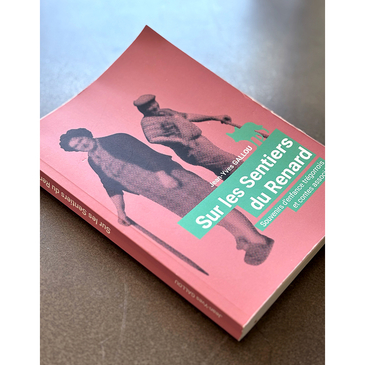  Sur les sentiers du Renard_Book_Editorial & graphic design