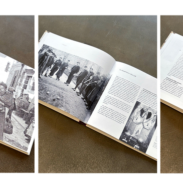  Plestin d'hier à aujourd'hui_Book_Editorial & graphic design