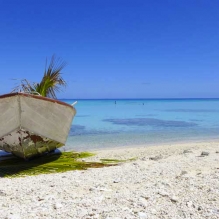 "Kawa" - Hao Atoll, Tuamotu Islands, French Polynesia