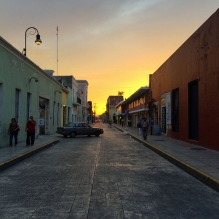 "Merida Street" - Merida, United Mexican States