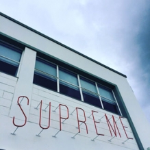 "Supreme" - Christchurch, New Zealand