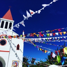 "Happy Church" - Rangiroa, French Polynesia